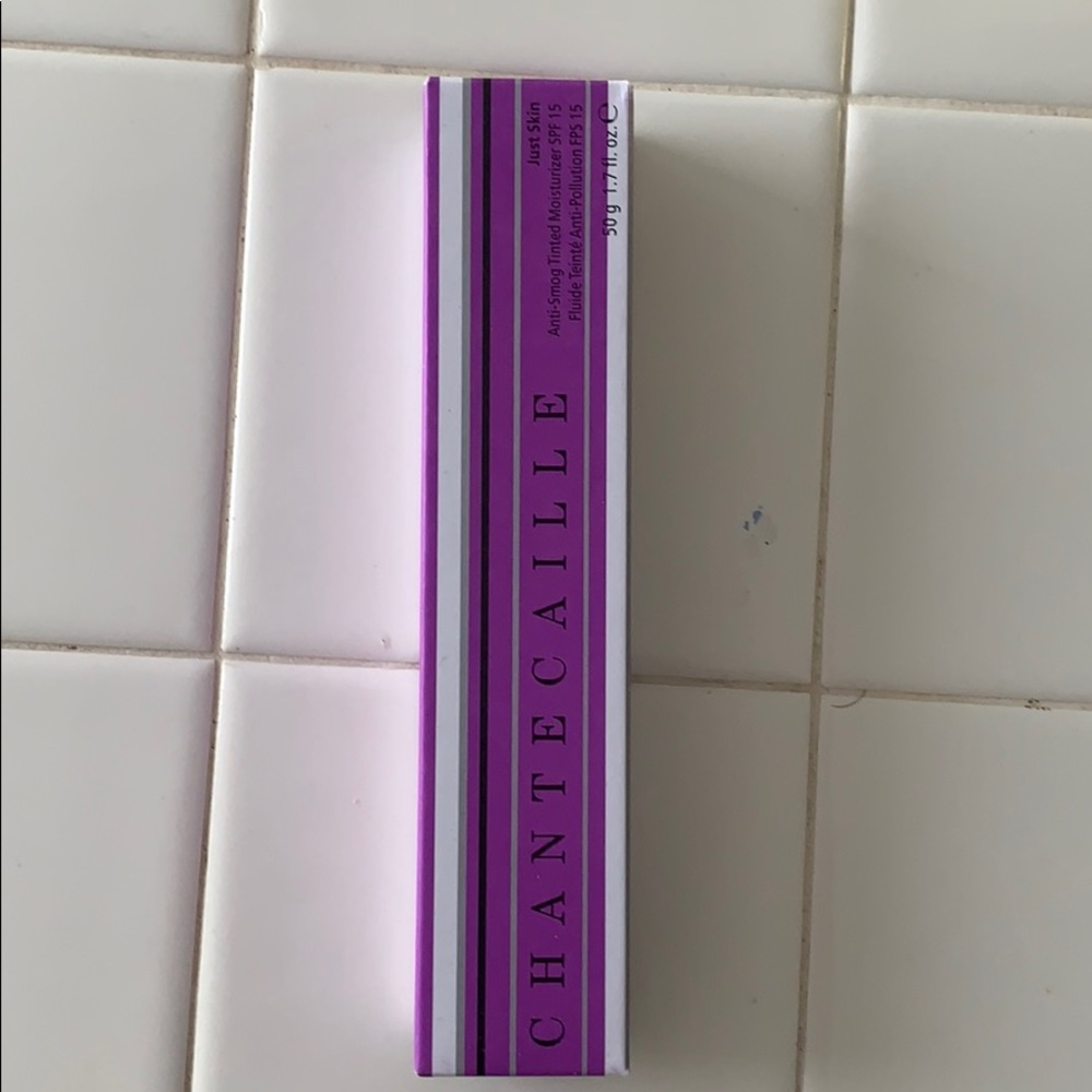 Brand New Chantecaille Blisss AntiSmog Moisturizer
